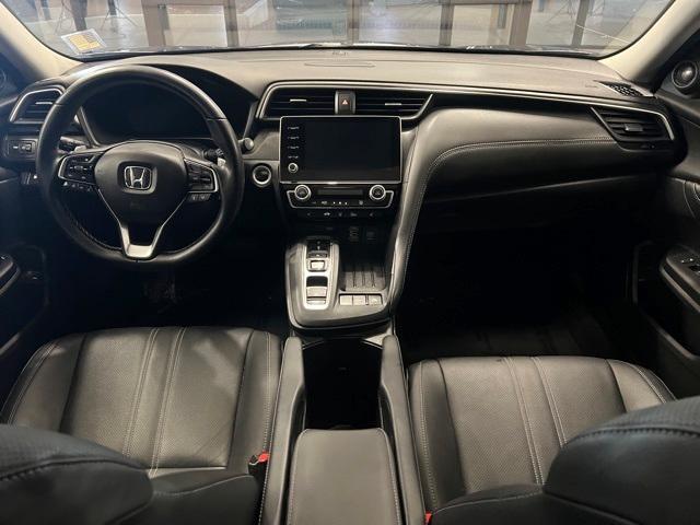 used 2022 Honda Insight car, priced at $26,599