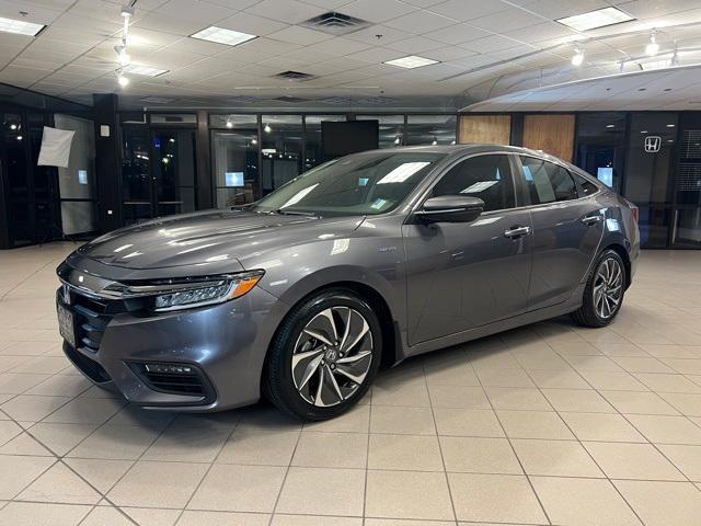 used 2022 Honda Insight car, priced at $26,599