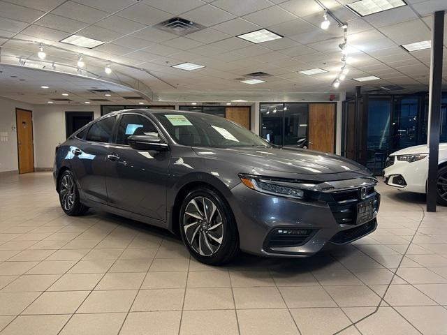 used 2022 Honda Insight car, priced at $26,599