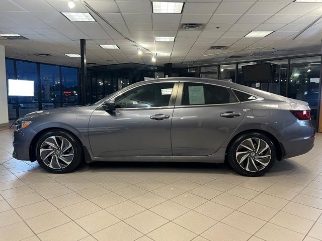 used 2022 Honda Insight car, priced at $26,599