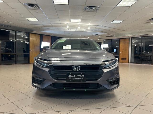 used 2022 Honda Insight car, priced at $26,599