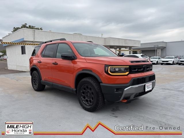 used 2026 Honda Passport car, priced at $45,899