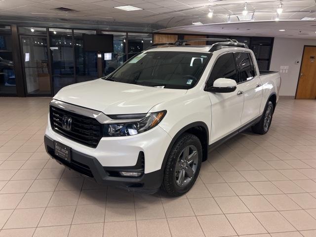 used 2021 Honda Ridgeline car, priced at $33,414