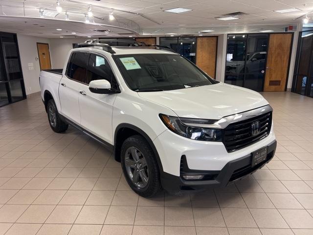 used 2021 Honda Ridgeline car, priced at $33,414