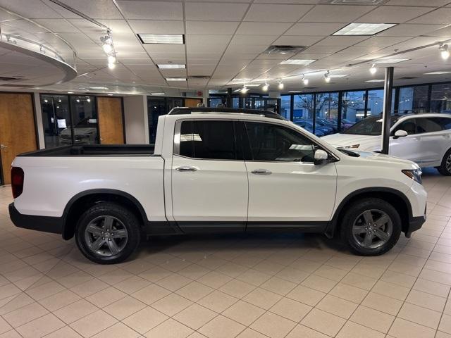 used 2021 Honda Ridgeline car, priced at $33,414