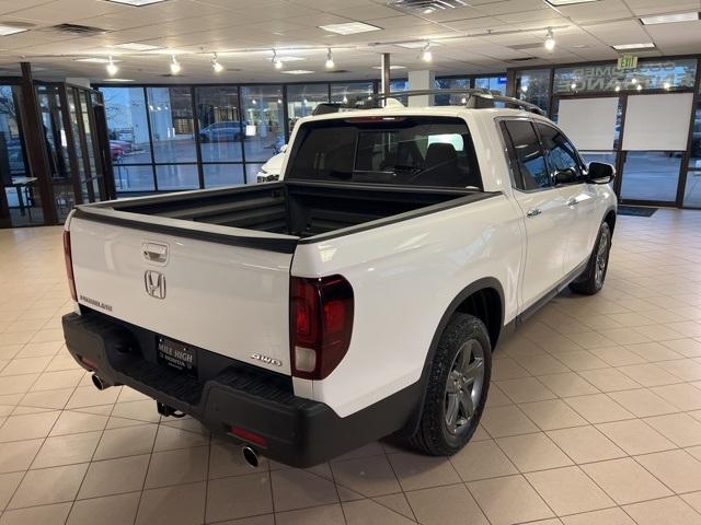 used 2021 Honda Ridgeline car, priced at $33,414