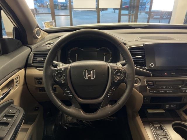 used 2021 Honda Ridgeline car, priced at $33,414