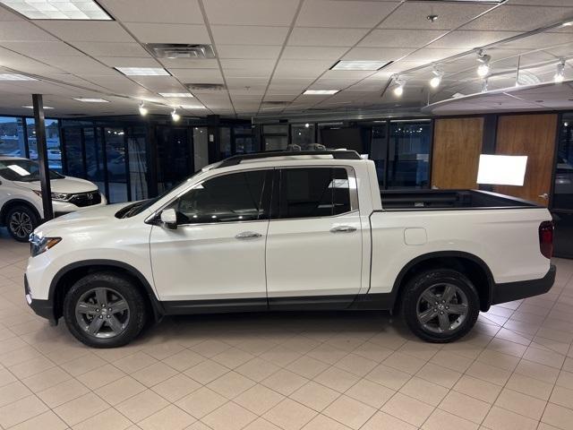 used 2021 Honda Ridgeline car, priced at $33,414