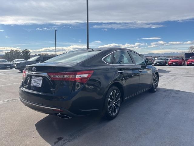 used 2016 Toyota Avalon car, priced at $15,099
