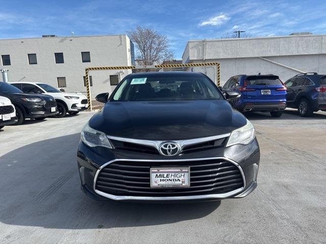 used 2016 Toyota Avalon car, priced at $15,099