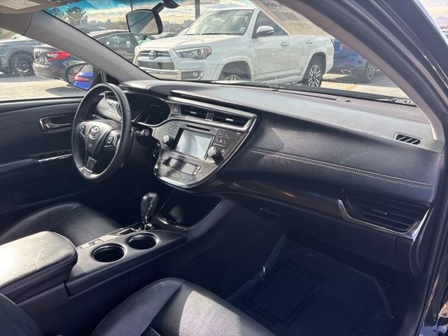 used 2016 Toyota Avalon car, priced at $15,099
