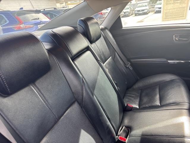 used 2016 Toyota Avalon car, priced at $15,099