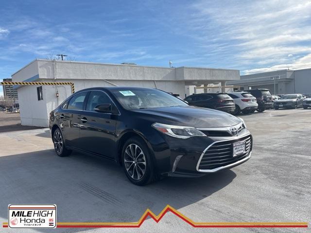 used 2016 Toyota Avalon car, priced at $15,099