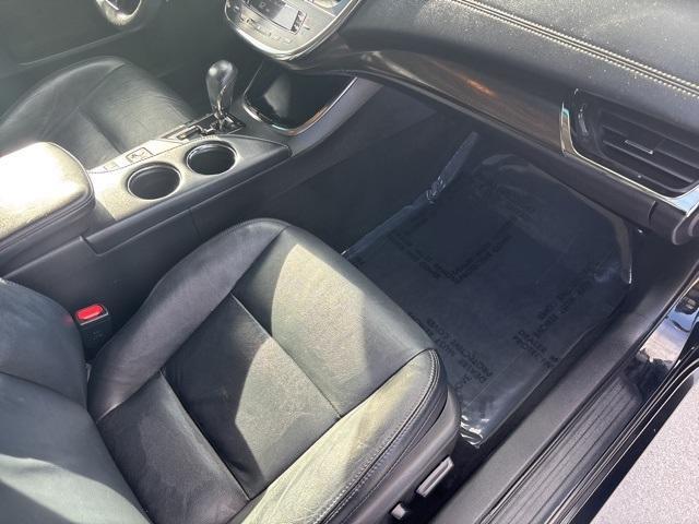 used 2016 Toyota Avalon car, priced at $15,099