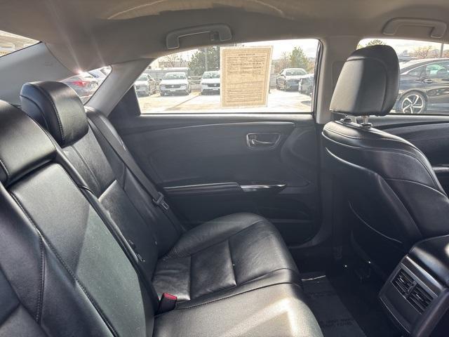used 2016 Toyota Avalon car, priced at $15,099