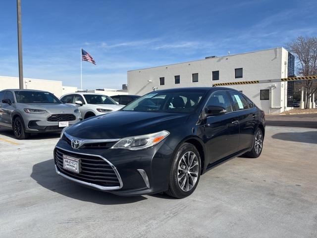 used 2016 Toyota Avalon car, priced at $15,099