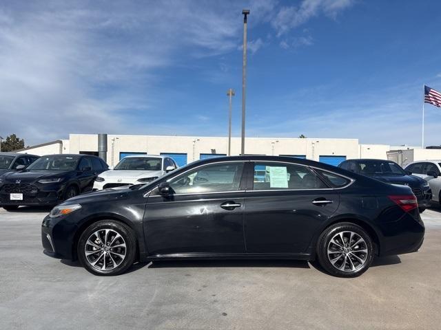 used 2016 Toyota Avalon car, priced at $15,099
