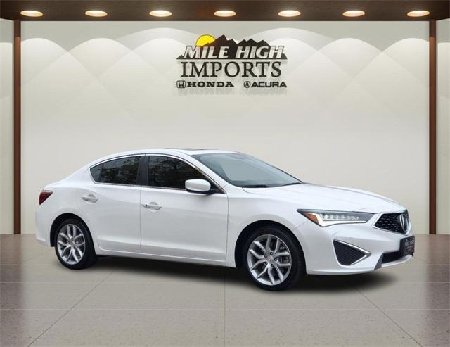 used 2022 Acura ILX car, priced at $21,868