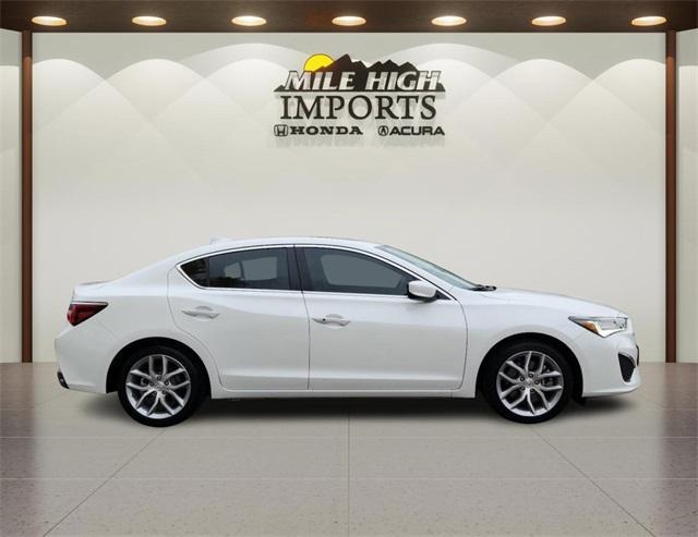 used 2022 Acura ILX car, priced at $21,868