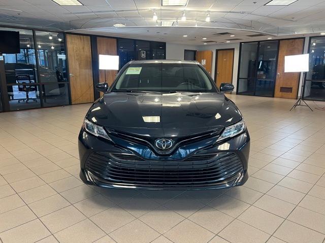 used 2018 Toyota Camry car, priced at $19,585