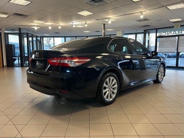 used 2018 Toyota Camry car, priced at $19,585