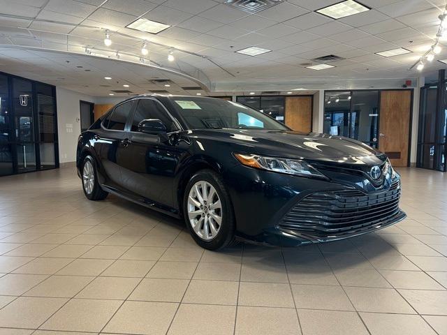 used 2018 Toyota Camry car, priced at $20,011