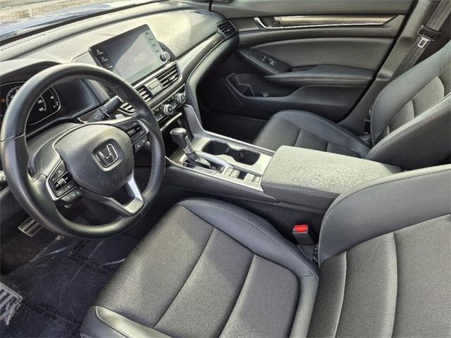 used 2022 Honda Accord car, priced at $26,599