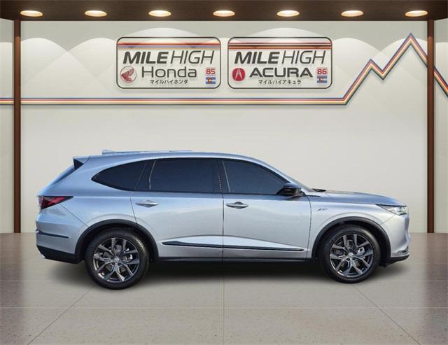 used 2023 Acura MDX car, priced at $45,118