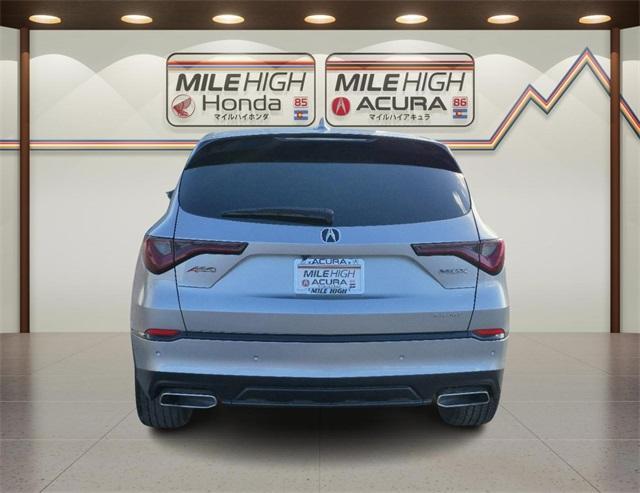 used 2023 Acura MDX car, priced at $45,118