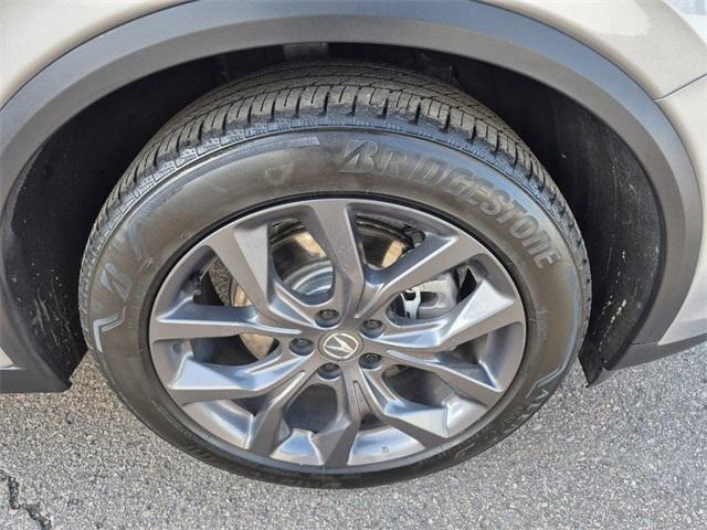 used 2023 Acura MDX car, priced at $45,118