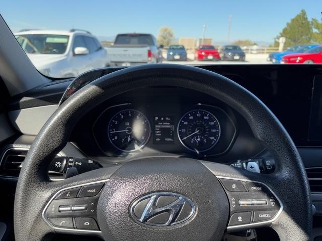 used 2020 Hyundai Palisade car, priced at $20,749