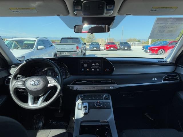used 2020 Hyundai Palisade car, priced at $20,749