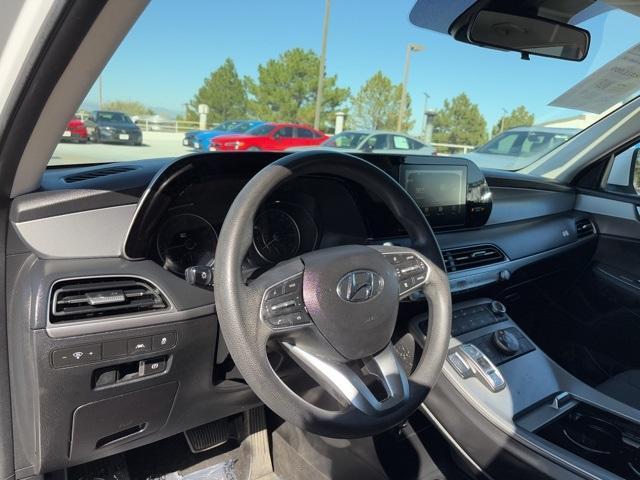 used 2020 Hyundai Palisade car, priced at $20,749