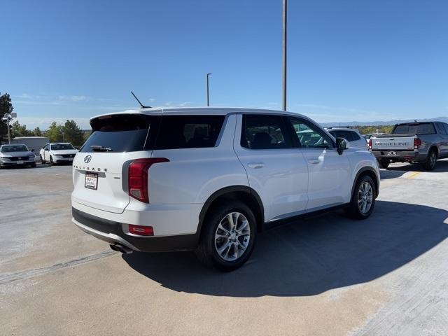 used 2020 Hyundai Palisade car, priced at $20,749