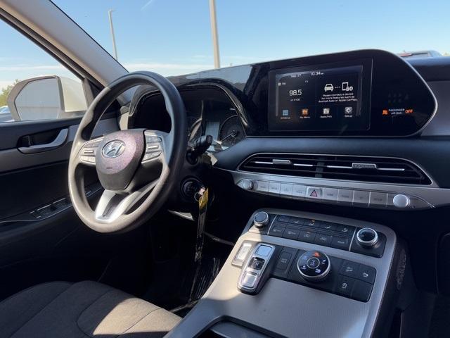 used 2020 Hyundai Palisade car, priced at $20,749