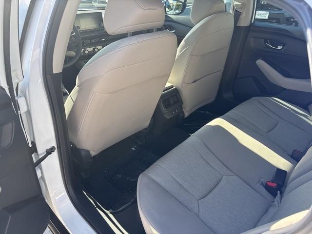 used 2025 Honda Accord car, priced at $30,590
