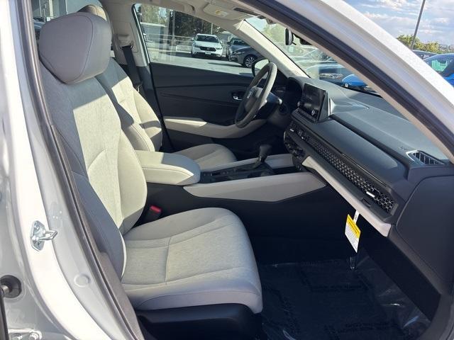 used 2025 Honda Accord car, priced at $30,590