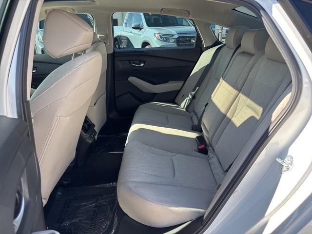used 2025 Honda Accord car, priced at $30,590