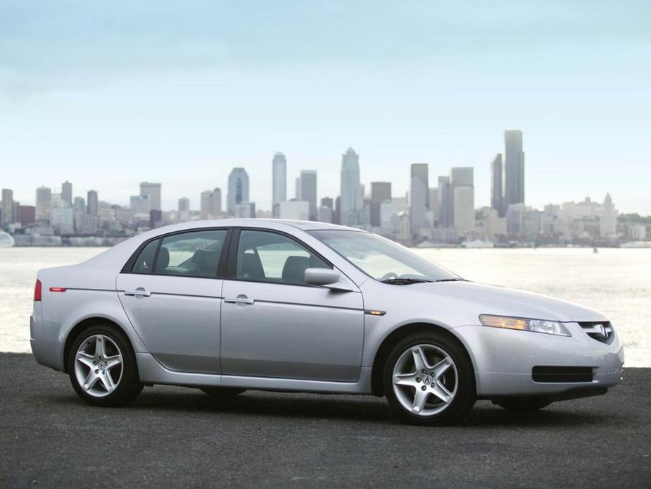 used 2005 Acura TL car, priced at $9,099