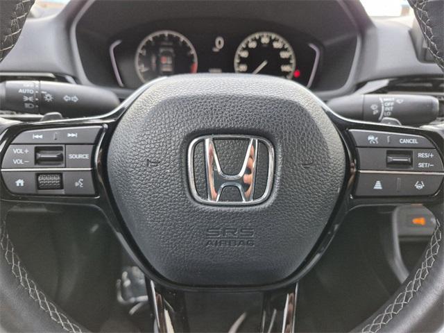 used 2023 Honda Civic car, priced at $26,487