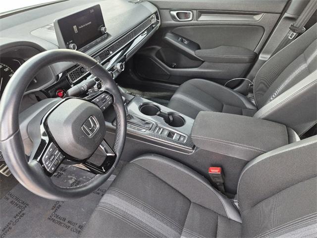 used 2023 Honda Civic car, priced at $26,487