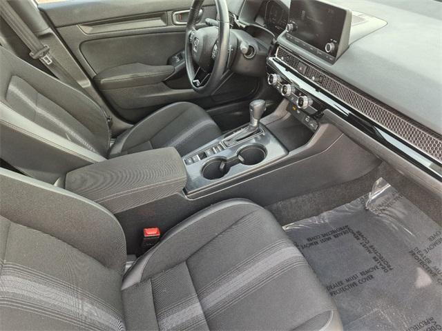 used 2023 Honda Civic car, priced at $26,487