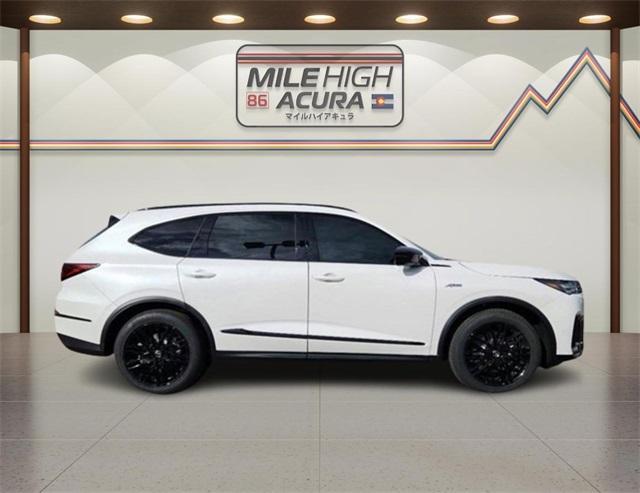 new 2026 Acura MDX car