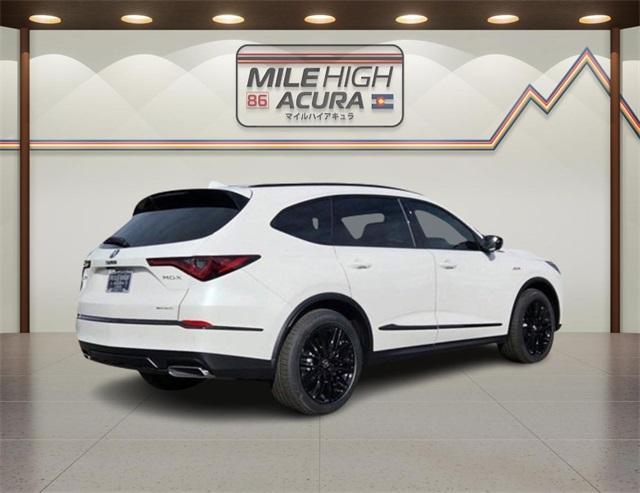 new 2026 Acura MDX car