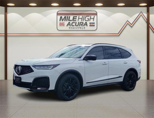 new 2026 Acura MDX car