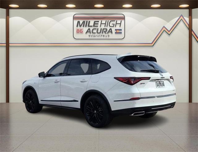 new 2026 Acura MDX car
