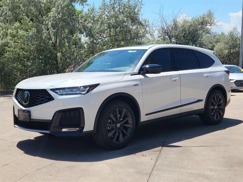 new 2025 Acura MDX car, priced at $63,450