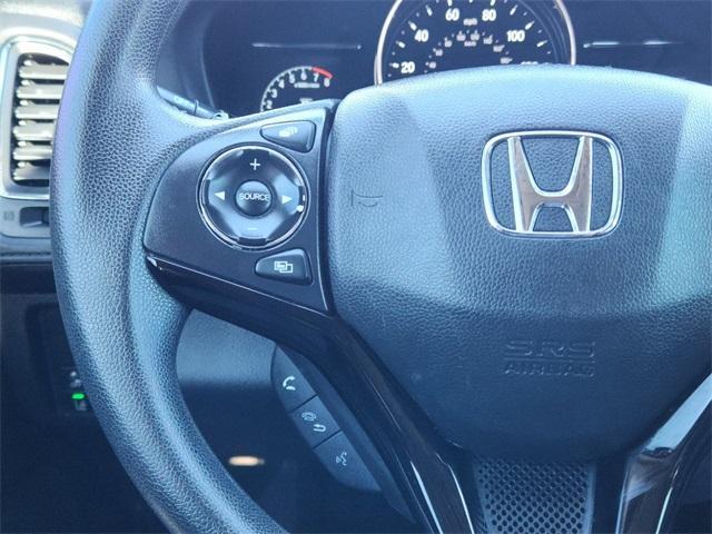 used 2021 Honda HR-V car, priced at $22,246