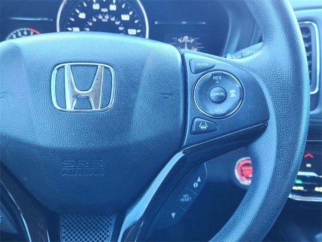 used 2021 Honda HR-V car, priced at $22,246