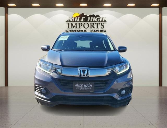 used 2021 Honda HR-V car, priced at $22,246